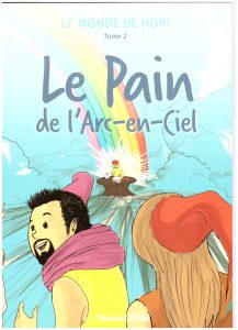 Le pain de l'arc en ciel